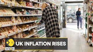 UK inflation rises: Cost of living crisis driven by Covid & war | World English News | WION