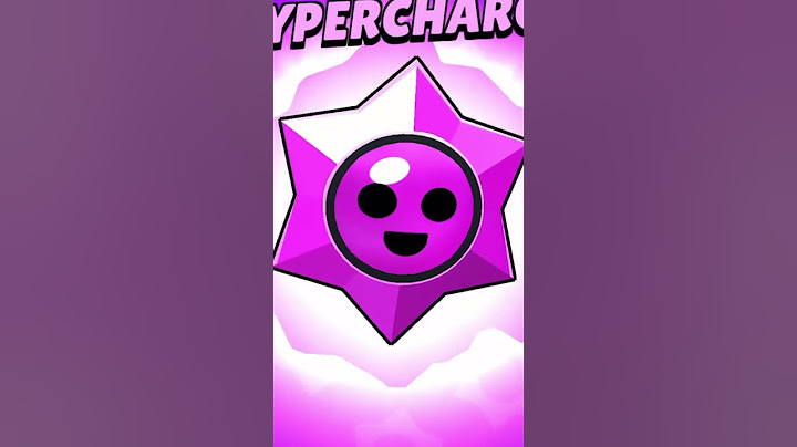 Maxing the brawler I get a new Hypercharge from! #brawlstars #event #hypercharge