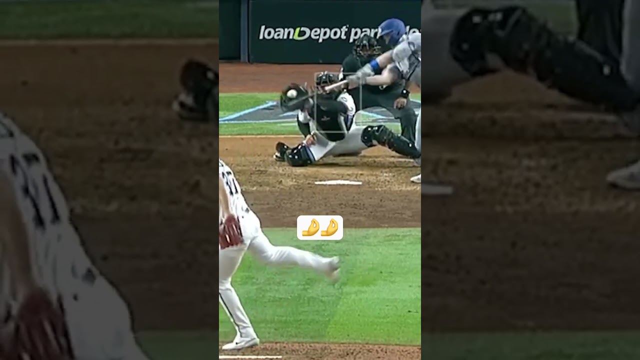 Anthony Bender nasty stuff!! ⚾️🤌 