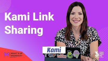 Kami Link Sharing