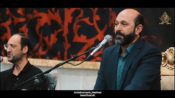 أفمن زين له سوء عمله فرآه حسنا | تلاوة عراقية | مقام حويزاوي حجاز | سورة فاطر | سعيد طوسيSaeed Toosi