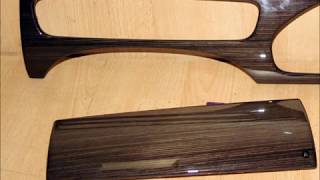 Jaguar X Type - Dashboard - Real Wood or Plastic?