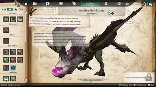 [DEMO] Monster Hunter Stories 3: Twisted Reflection - Invasive Yian Garuga