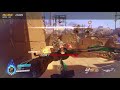 OverWatch Hanzo 鬥陣特攻 半藏 我真的都是純手動 OverWatch Hanzo 鬥陣特攻 半藏 我真的都是純手動