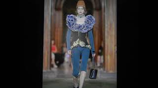 The Louis Vuitton Cruise 2027 runway show