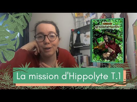 #67 La mission d'Hippolyte - Fantasy