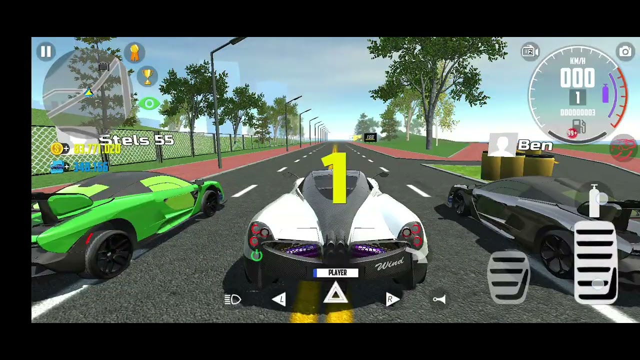 Car simulator 2 nova atualização:5 novos carros,novas garagens!