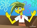 SpongeBob SquarePants X Danny Phantom 25th Anniversary 