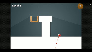 Flying Ball Hyper Casual Game demo