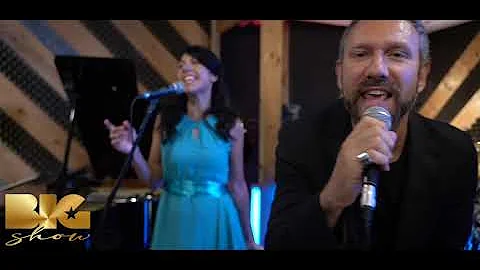 Bruno Mars - Locked out of heaven (Bigshow live band cover)