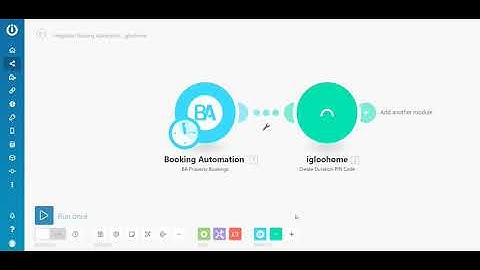 Setup an integration with Igloohome