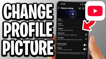 How To Change Your Profile Picture On YouTube In Mobile - Full Guide