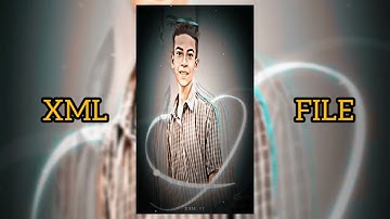 KOI SEHRI BABU 💕😚 || NEW XML FILE 🎟️🦋 || NEW TREND XML 👀💥 || #newtrend #xml_file #viralvideo