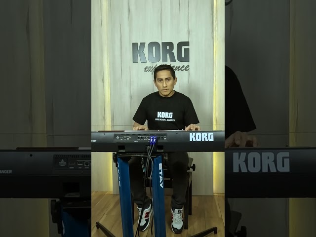 Sábados de Korg - Danza del Júbilo (PA-700) (#shorts )