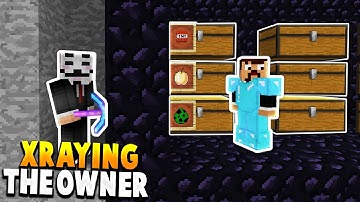 HACKER CAUGHT RAIDING MY BASE! - Catching Hackers Trolling!