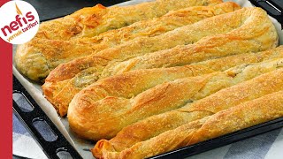 Hazır Yufka Olduğunu Anlamak İmkansız En Yalancı Ispanaklı Börek El Açması Sandırır 