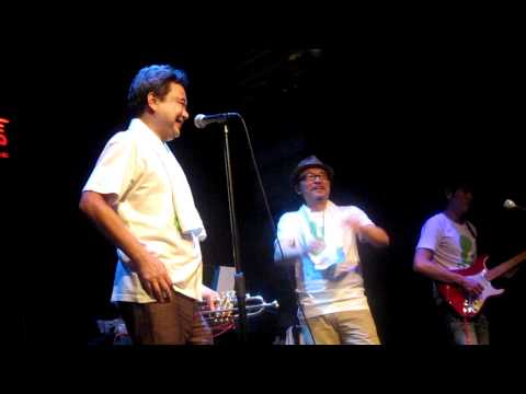 新寶島康樂隊-金曲獎頒獎典禮 1/2(110604大河岸)