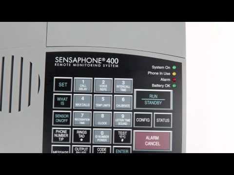 Sensaphone 400 Intro - YouTube