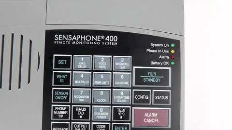 Sensaphone 400 Intro