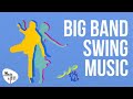 Big Band Swing Music - Instrumental & Vocal Best Of, the best Big Bands of the Swing Era
