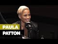 Paula Patton Addresses BF Rumors + Reveals She Secretly Wrote For Robin Thicke!