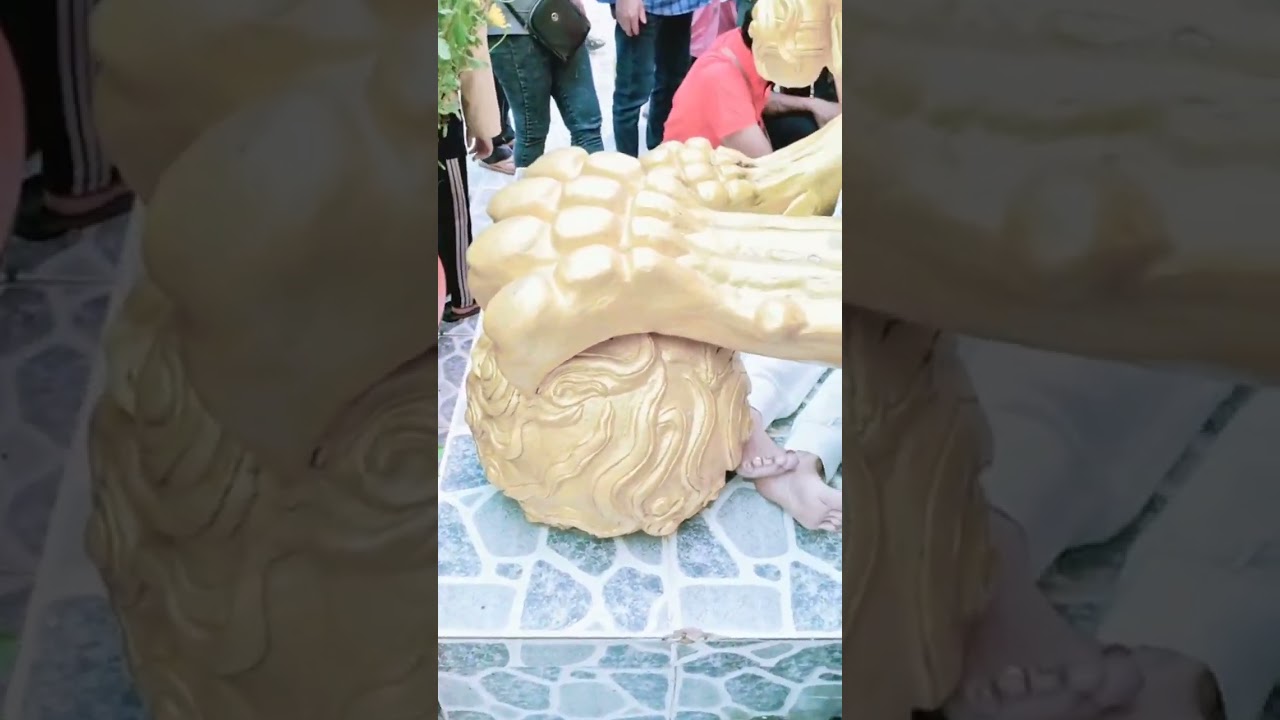 Full video /tâm linh không đùa được đâu