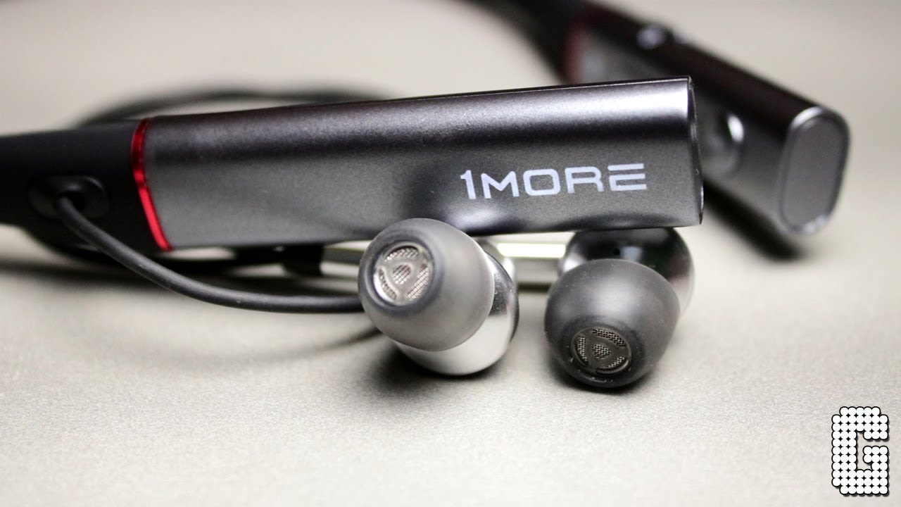 1more triple driver in ear  Wired Bluetooth Earphones & Headphone – 1MORE