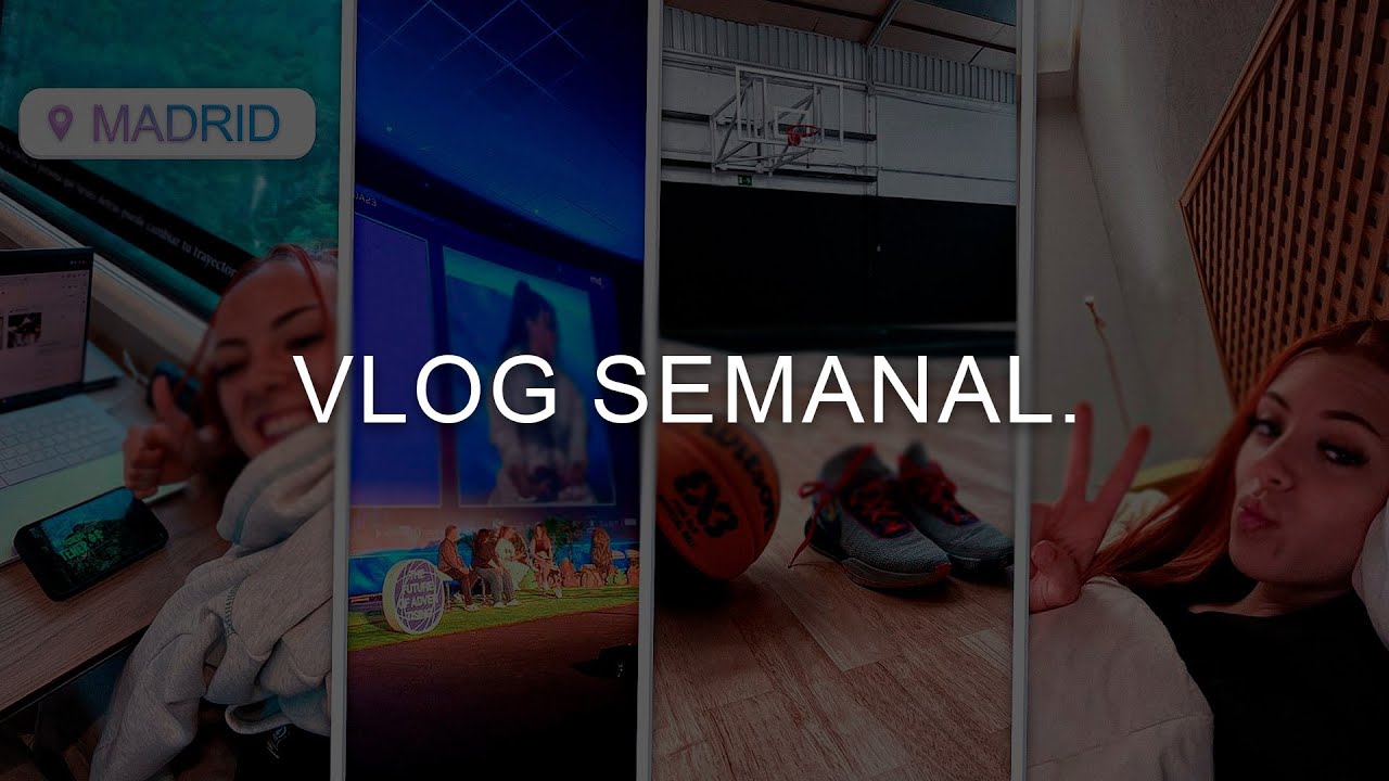 VLOG SEMANAL *El peor vlog del mundo*