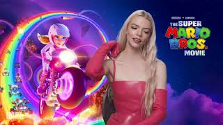 Burning Questions With The Super Mario Bros Movie 2023