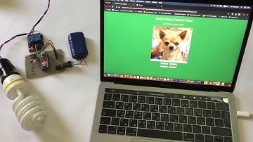 IoT Using Arduino And ESP8266-01 Module