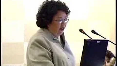 FDA Lasik Hearing: Terrilyn Bankes, MD
