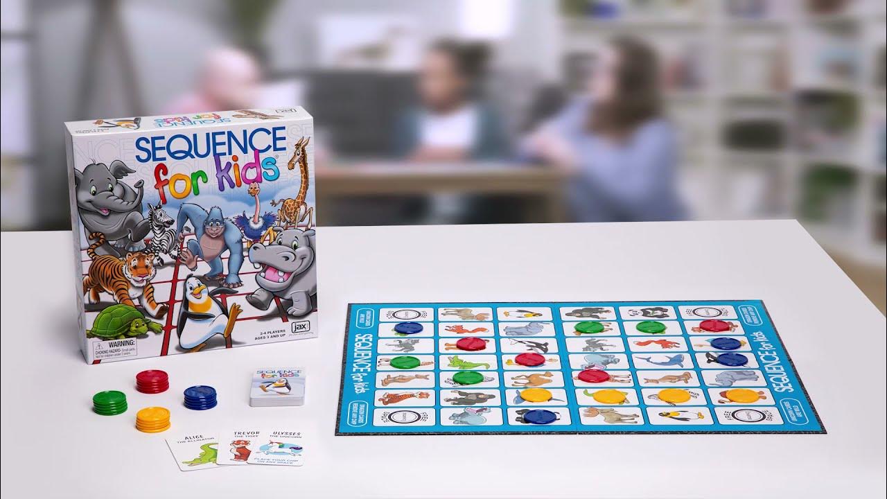 Sequence For Kids 