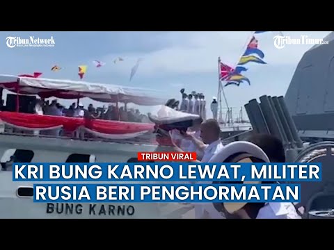 Video: Perwira Angkatan Laut Rusia adalah kebanggaan armada