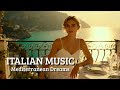 Mediterranean Relaxation \u0026 Italy Vibes 🎶 Venice Canals Peaceful Soundscape