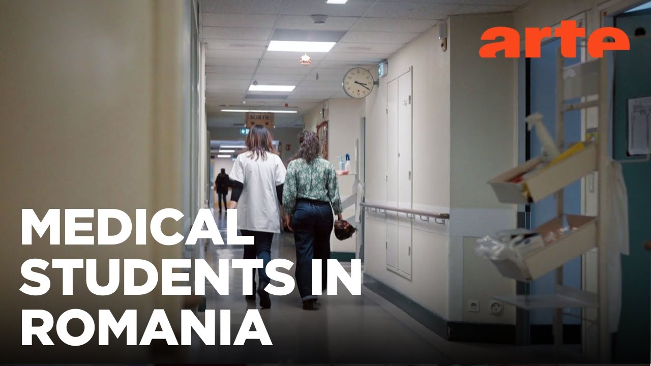 French Medical Students in Romania (2026)