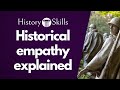 Understanding Historical Empathy