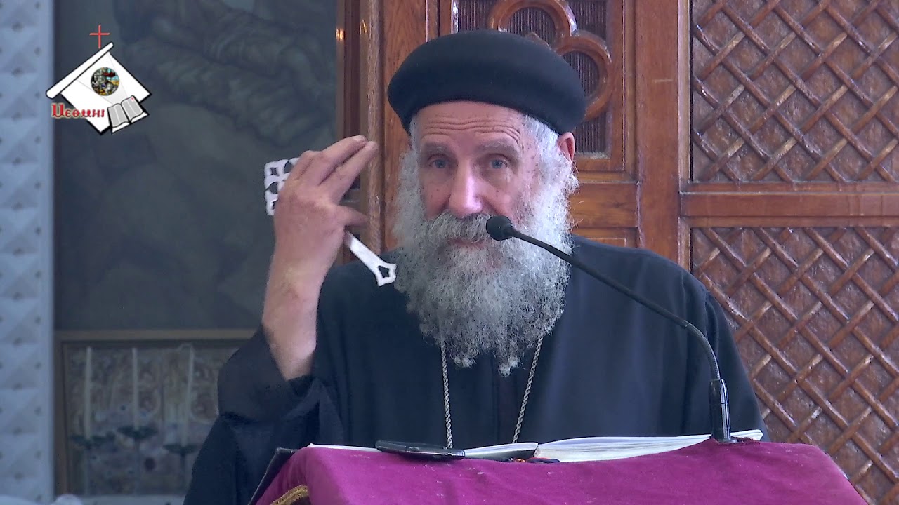 عظة قداس الأحد الثاني من شهر بابى 2017/10/22 | اختبار النمو في معرفة المسيح | القمص لوقا سيداروس