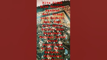 Thumbnail of bijak berkata! #music #quotes #jalanyangjauhjanganlupapulang #satuklikuntukwujudkanimpianmu