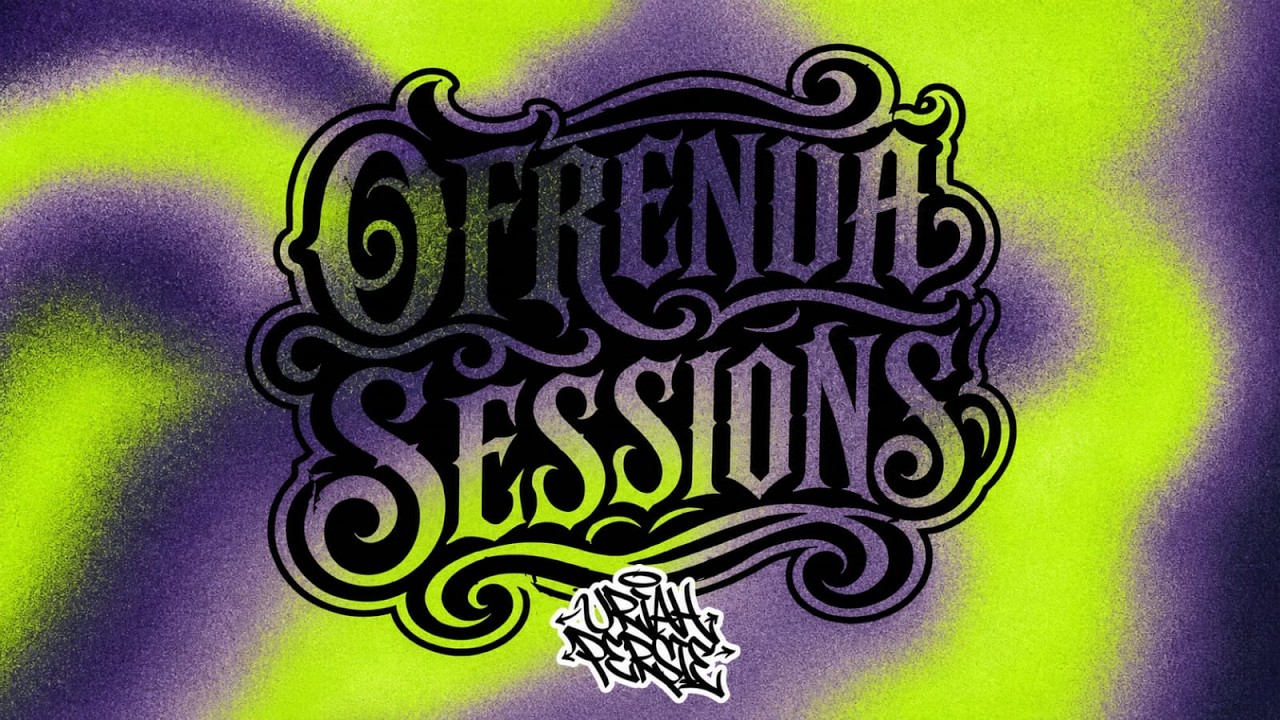 Uriah Persie x Ofrenda Session at RED CLUB
