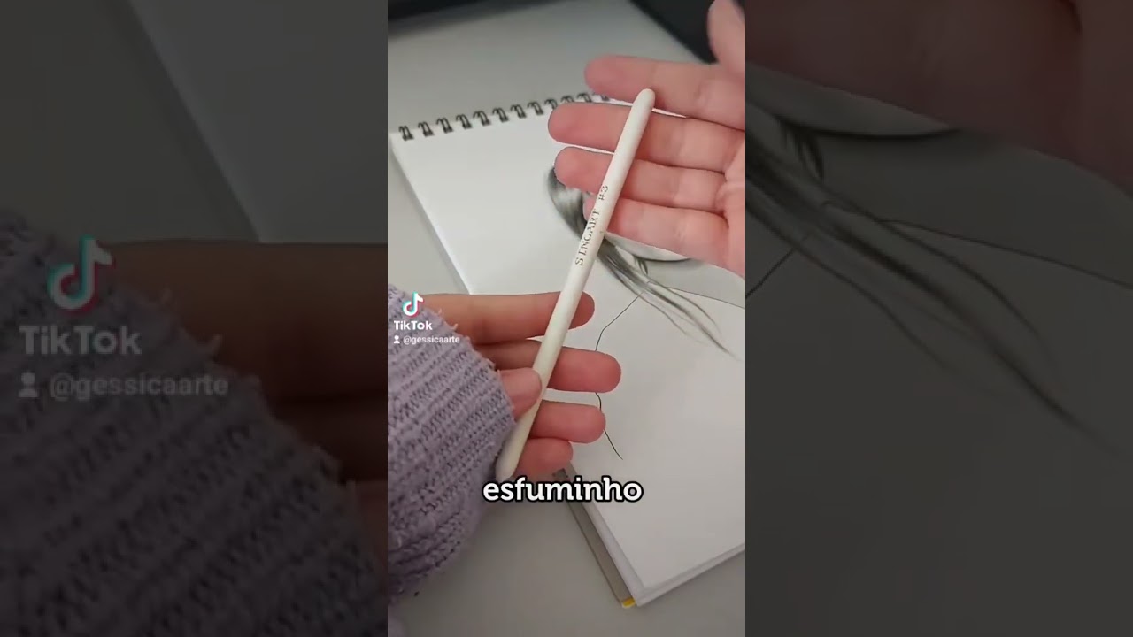 Materiais que eu uso para meus desenhos realistas. Conhece todos? #art #desenhorealista #papelaria