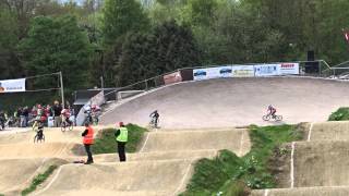 2015 04 26 halve finale OK Jaymen AK 3 te Nuland
