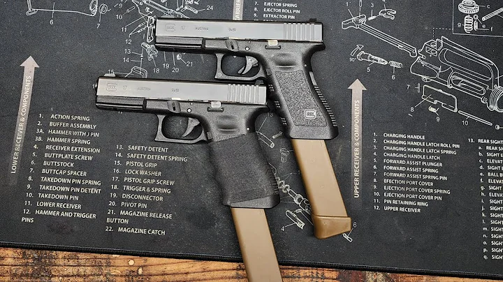 Glock gen 1-5 frt info
