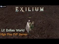 Random PvP - Female Soul Hound - [L2 Exilium H5 PVP Server] - (DUAL CLIENT H5-FAFURION) -  #EP06