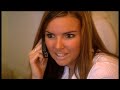 Nadine coyle and her passport in full  irish popstars episode 8