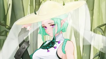 My Heroes Dungeon Raid: My Ninja Gaap build!