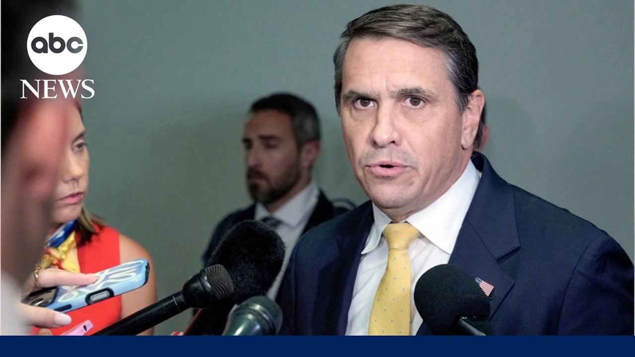 Blanche looks to secure nomination as attorney general