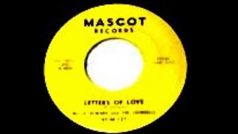Louise / Letters Of Love-Willie Howard & Chordells...