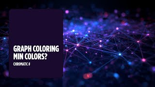 Graph Coloring Explained (Chromatic Number + Applications)