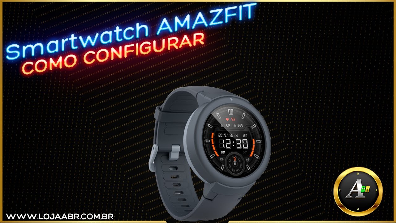 Amazfit verge não sincroniza Clearance