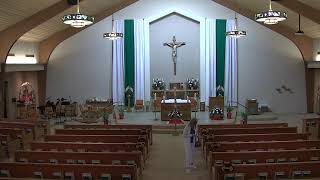 Antelmo Castillo Funeral Mass